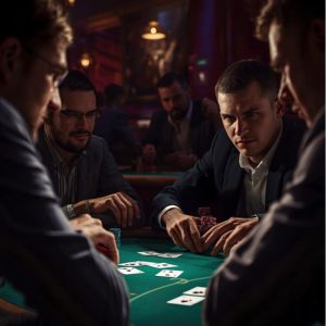 Poker Texas SHVET